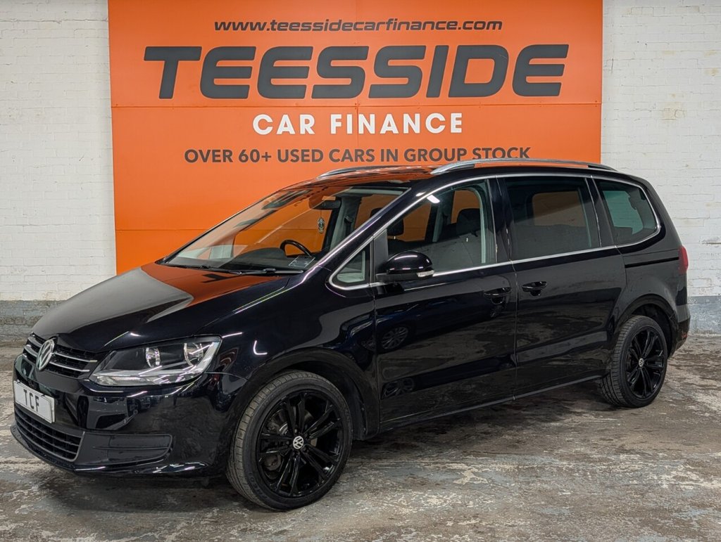 Used Volkswagen Sharan 2016 for sale - 77890925: Photo 19