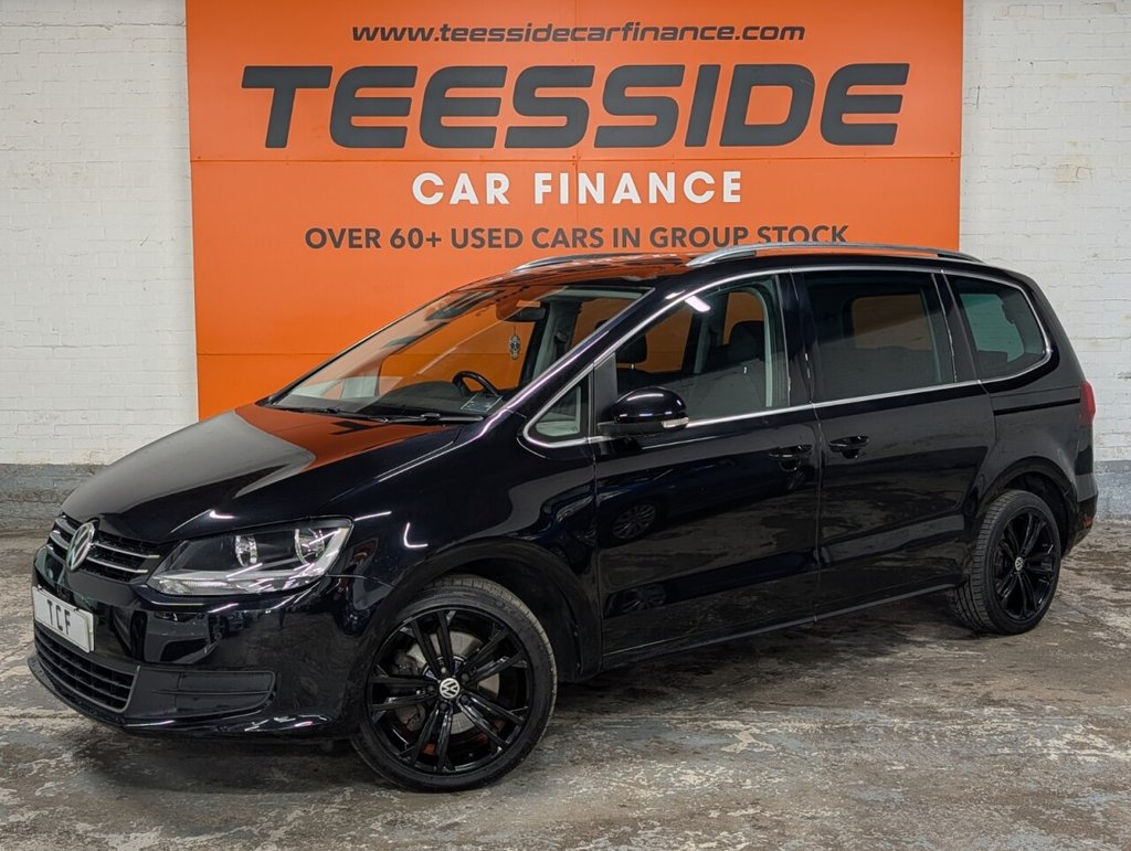 Used Volkswagen Sharan 2016 for sale - 77890925: Photo 20