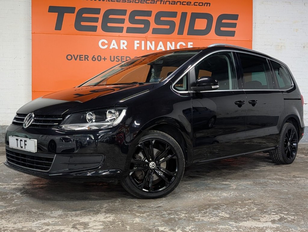 Used Volkswagen Sharan 2016 for sale - 77890925: Photo 21