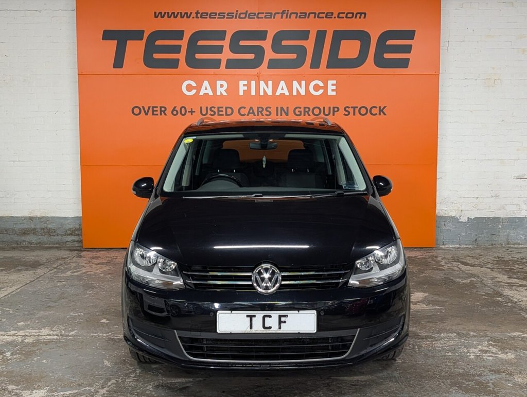 Used Volkswagen Sharan 2016 for sale - 77890925: Photo 22