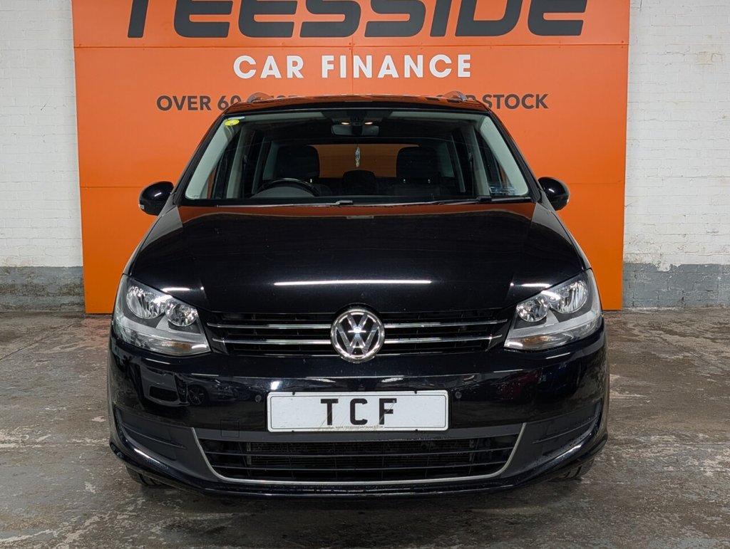 Used Volkswagen Sharan 2016 for sale - 77890925: Photo 23