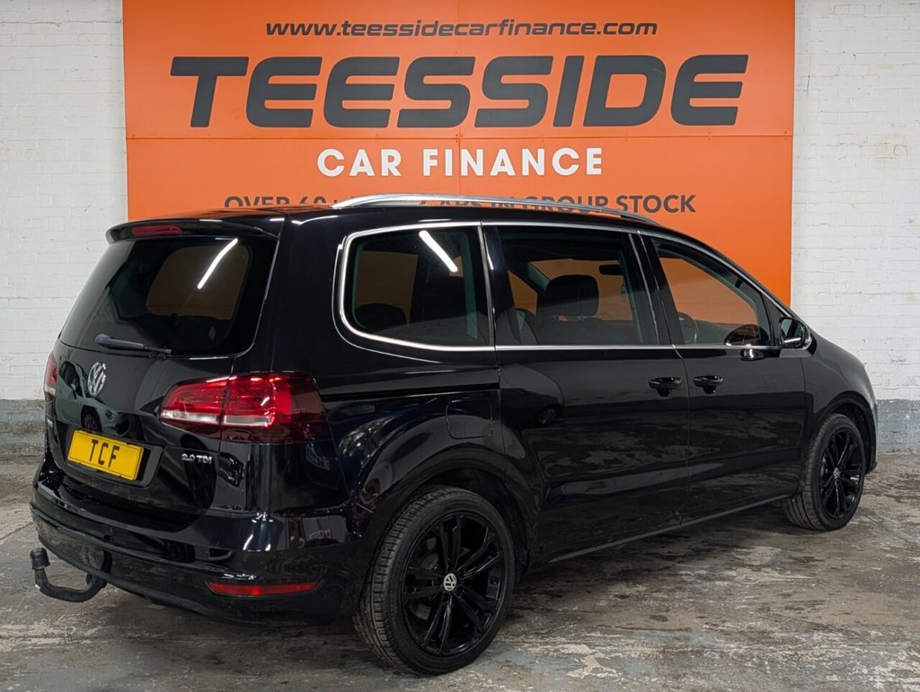 Used Volkswagen Sharan 2016 for sale - 77890925: Photo 7