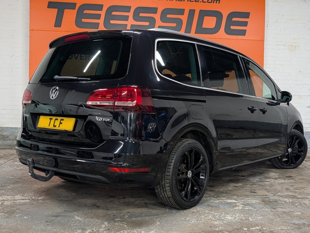 Used Volkswagen Sharan 2016 for sale - 77890925: Photo 9