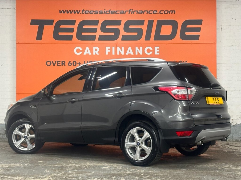 Used Ford Kuga 2017 for sale - 77026892: Photo 10