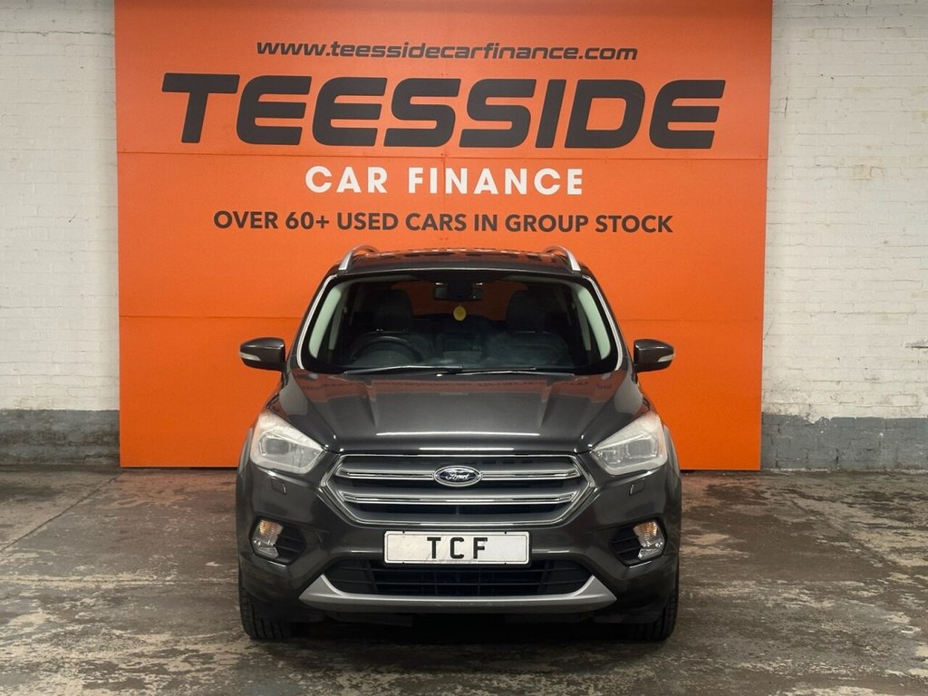 Used Ford Kuga 2017 for sale - 77026892: Photo 12