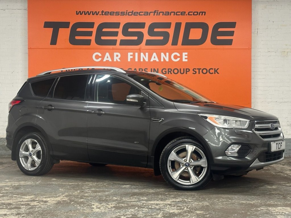 Used Ford Kuga 2017 for sale - 77026892: Photo 2