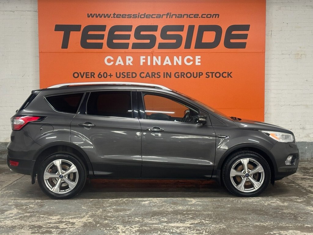 Used Ford Kuga 2017 for sale - 77026892: Photo 3