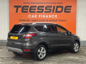 Used Ford Kuga 2017 for sale - 77026892: Photo