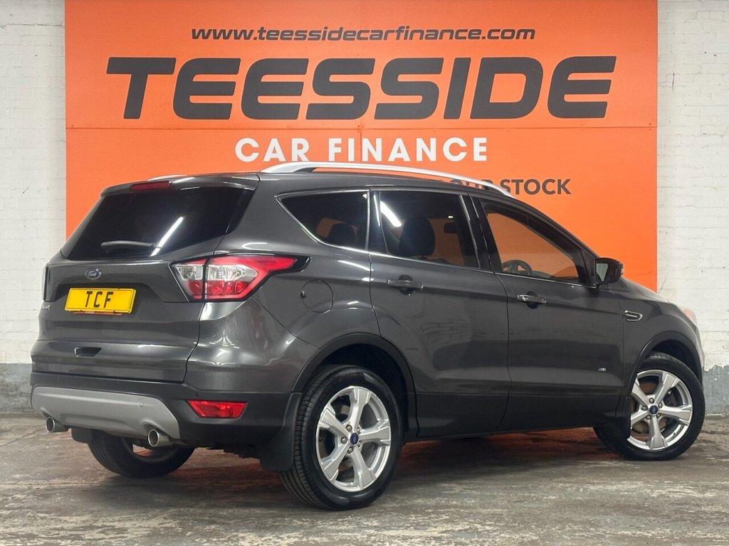 Used Ford Kuga 2017 for sale - 77026892: Photo 5
