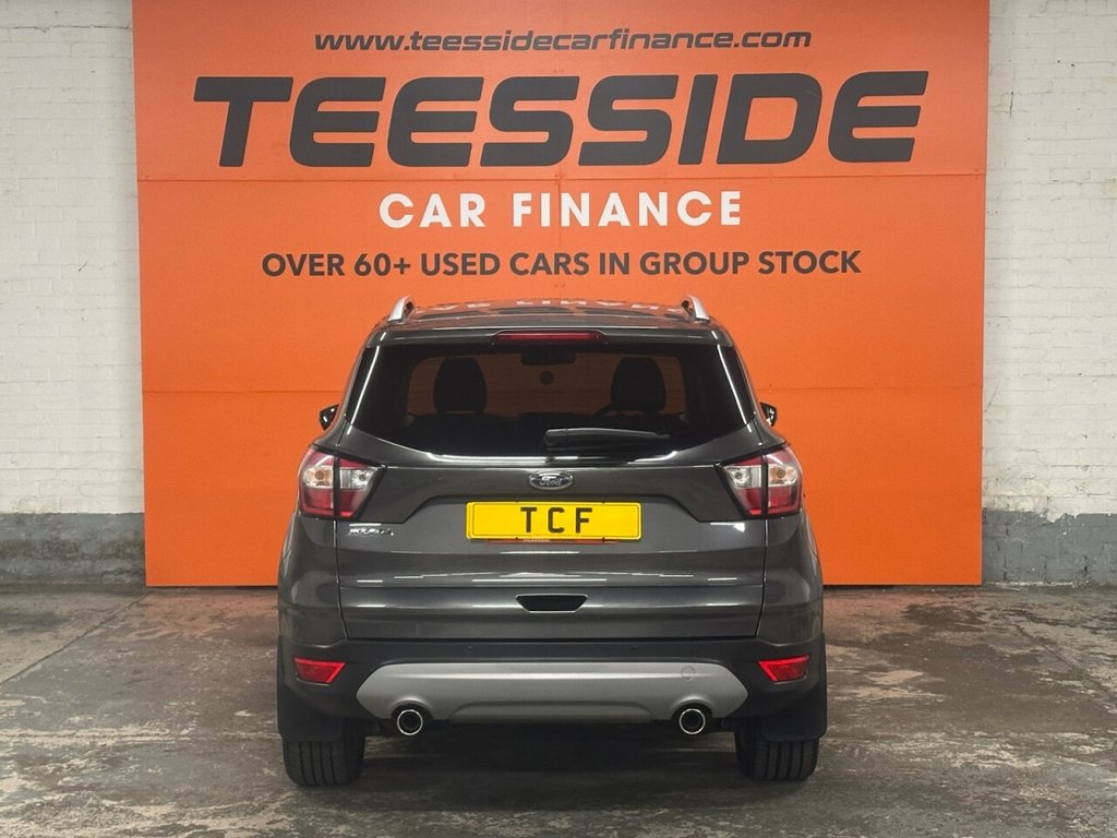 Used Ford Kuga 2017 for sale - 77026892: Photo 6