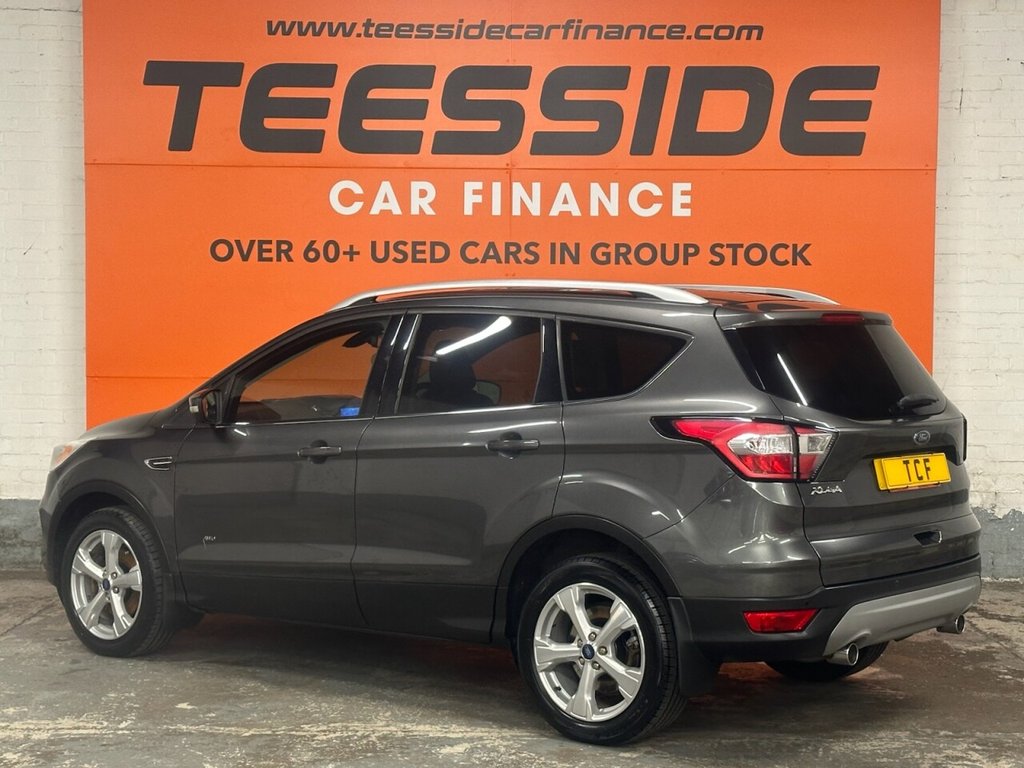 Used Ford Kuga 2017 for sale - 77026892: Photo 7