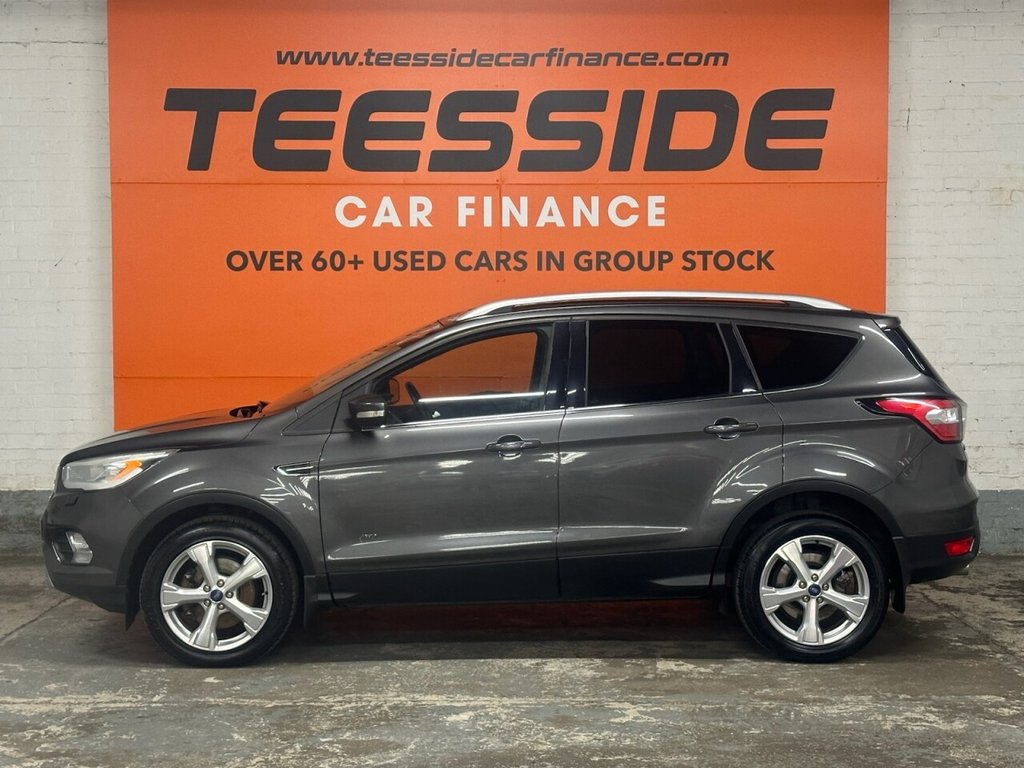 Used Ford Kuga 2017 for sale - 77026892: Photo 8