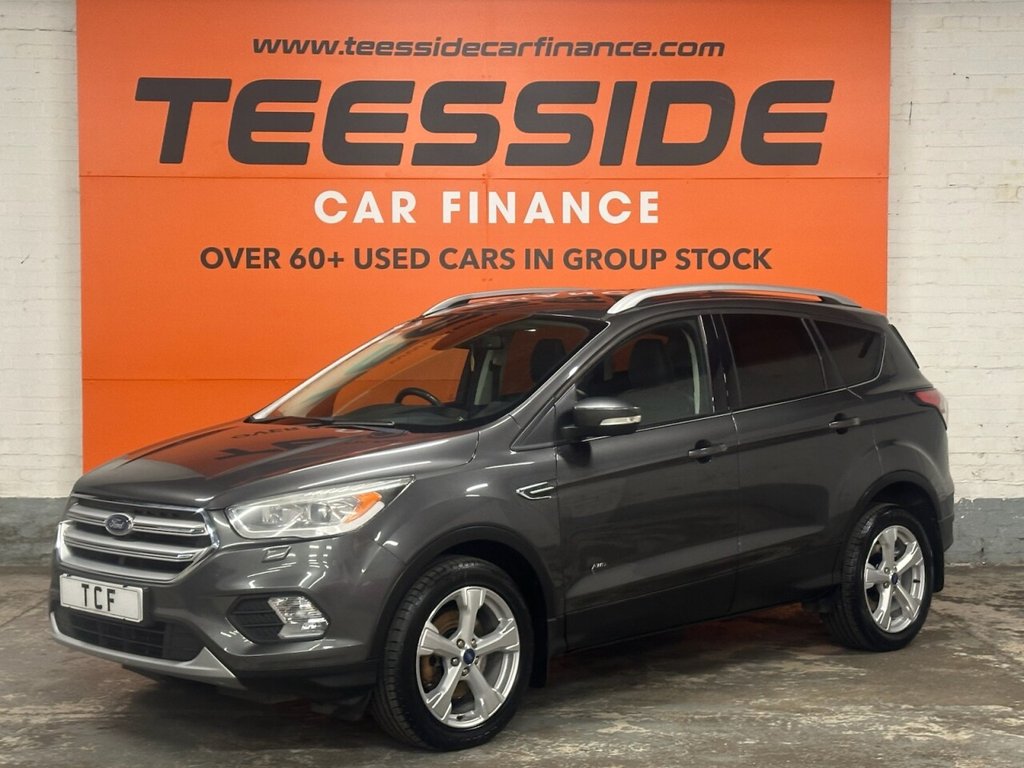 Used Ford Kuga 2017 for sale - 77026892: Photo 9