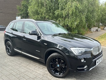 Used BMW X3 2015 for sale - 79186960: Photo