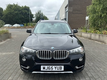 Used BMW X3 2015 for sale - 79186960: Photo