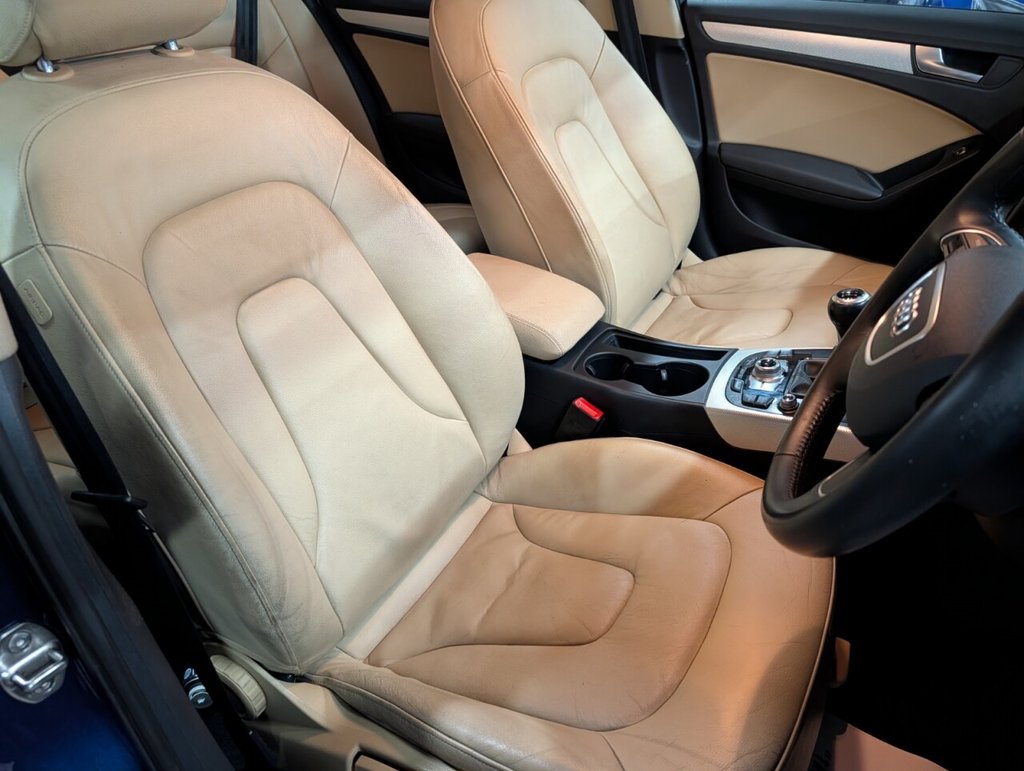 Used Audi A4 Avant 2015 for sale - 77451881: Photo 19