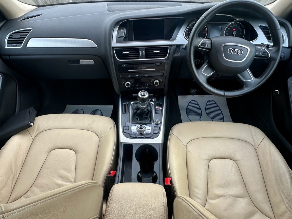 Used Audi A4 Avant 2015 for sale - 77451881: Photo 32