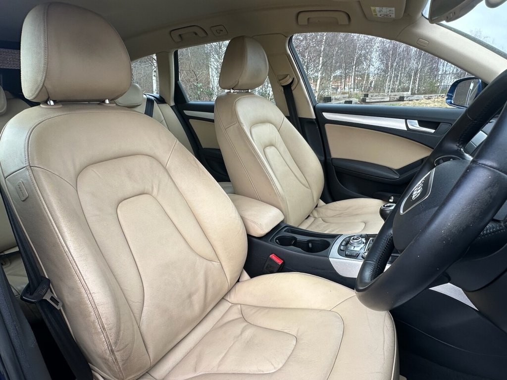 Used Audi A4 Avant 2015 for sale - 77451881: Photo 34