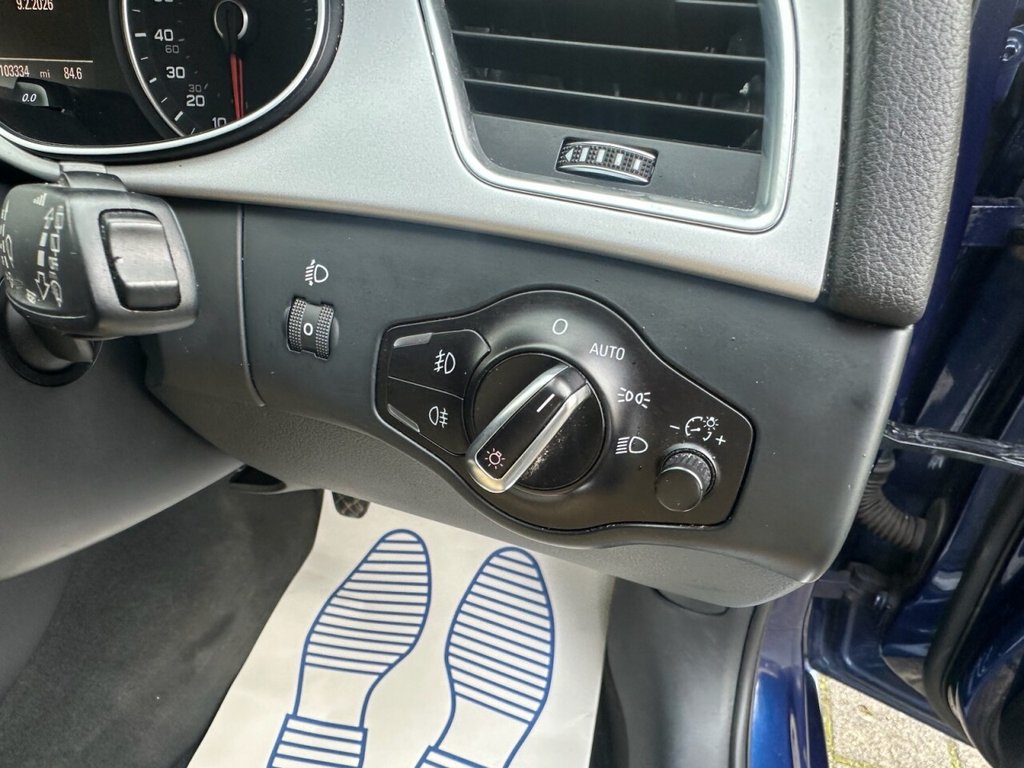 Used Audi A4 Avant 2015 for sale - 77451881: Photo 35