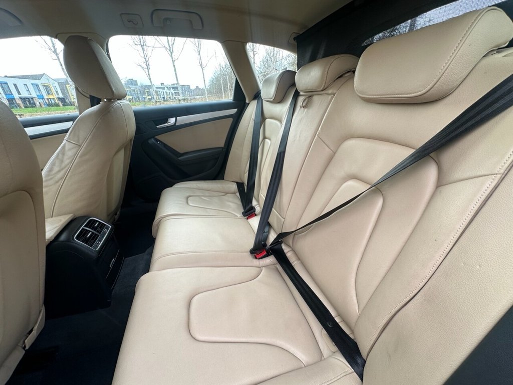 Used Audi A4 Avant 2015 for sale - 77451881: Photo 42