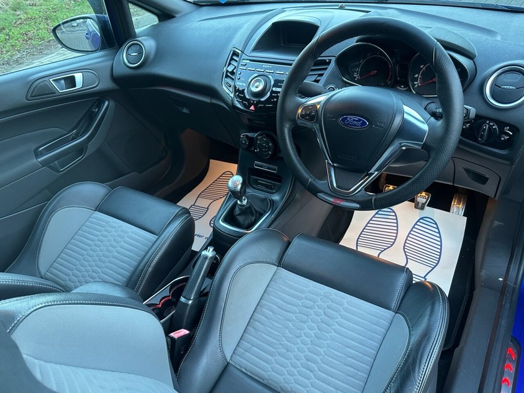 Used Ford Fiesta 2015 for sale - 77394722: Photo 17