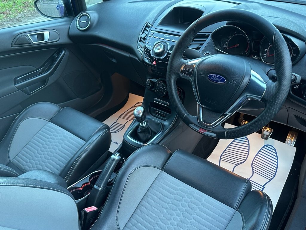 Used Ford Fiesta 2015 for sale - 77394722: Photo 18