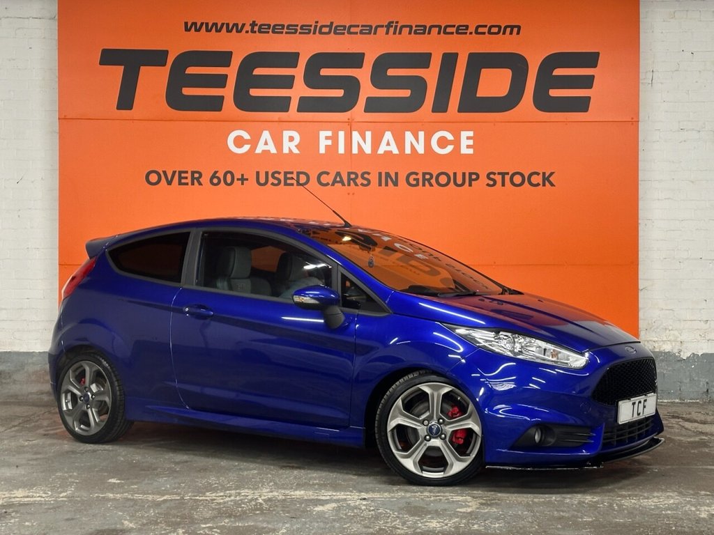 Used Ford Fiesta 2015 for sale - 77394722: Photo 2