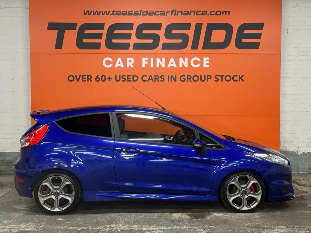 Used Ford Fiesta 2015 for sale - 77394722: Photo 3