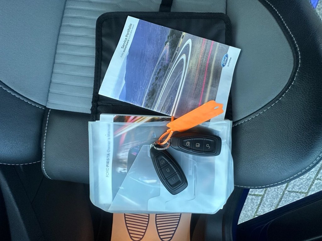 Used Ford Fiesta 2015 for sale - 77394722: Photo 38