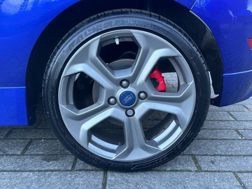 Used Ford Fiesta 2015 for sale - 77394722: Photo 41