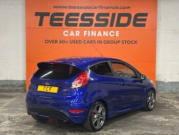 Used Ford Fiesta 2015 for sale - 77394722: Photo