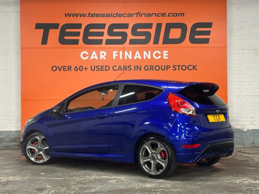 Used Ford Fiesta 2015 for sale - 77394722: Photo 8