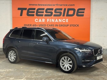 Used Volvo XC90 2019 for sale - 78524533: Photo