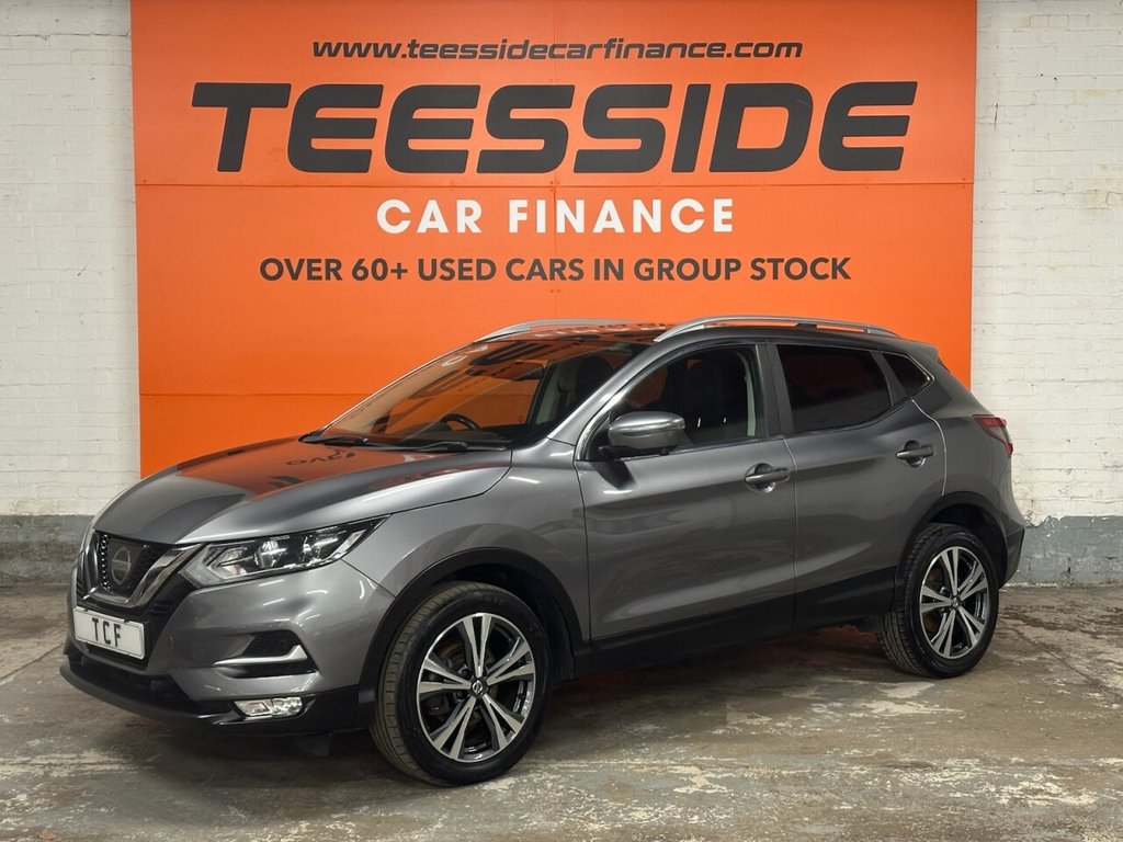 Used Nissan Qashqai 2017 for sale - 77835320: Photo 10