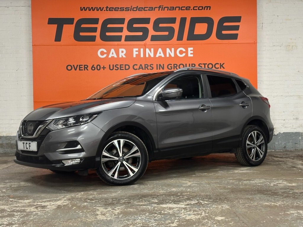 Used Nissan Qashqai 2017 for sale - 77835320: Photo 11