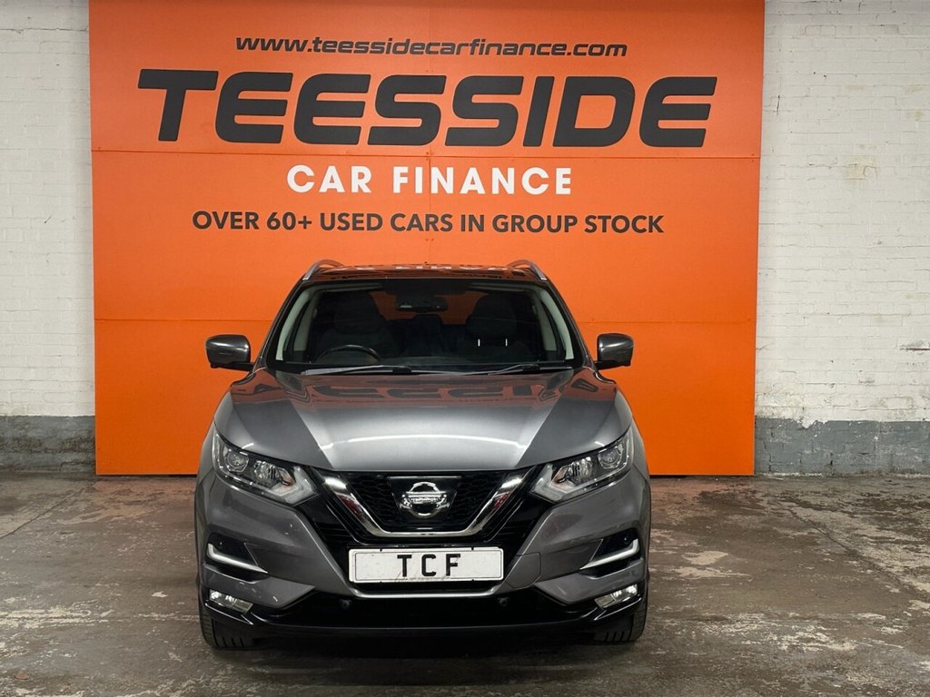 Used Nissan Qashqai 2017 for sale - 77835320: Photo 12