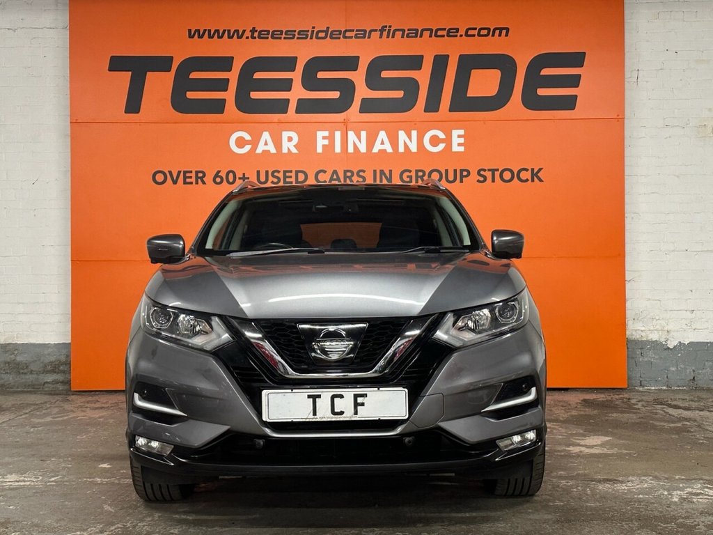 Used Nissan Qashqai 2017 for sale - 77835320: Photo 13