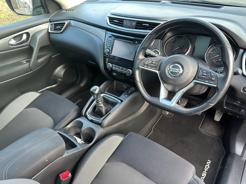 Used Nissan Qashqai 2017 for sale - 77835320: Photo 18