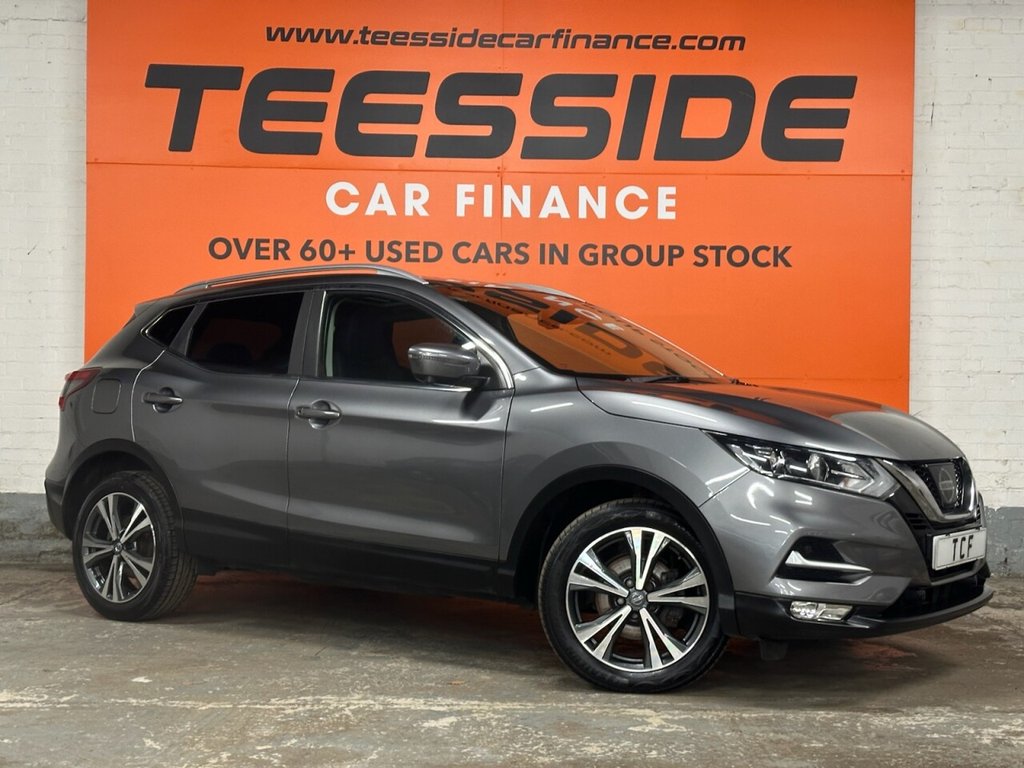 Used Nissan Qashqai 2017 for sale - 77835320: Photo 2