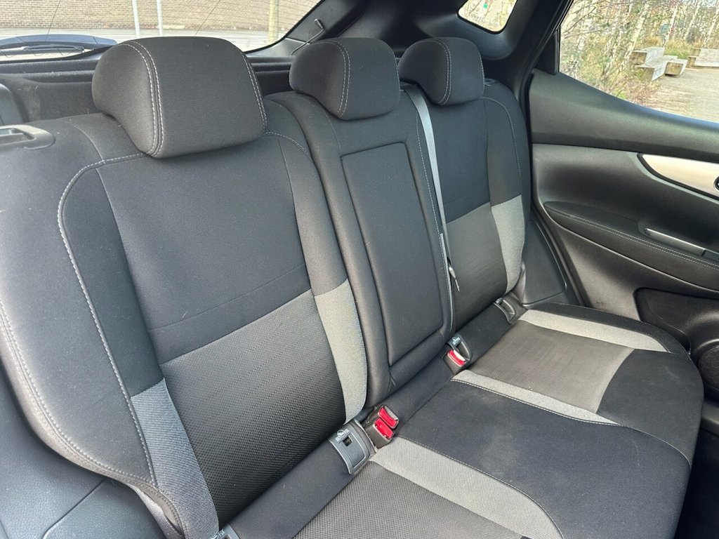 Used Nissan Qashqai 2017 for sale - 77835320: Photo 20