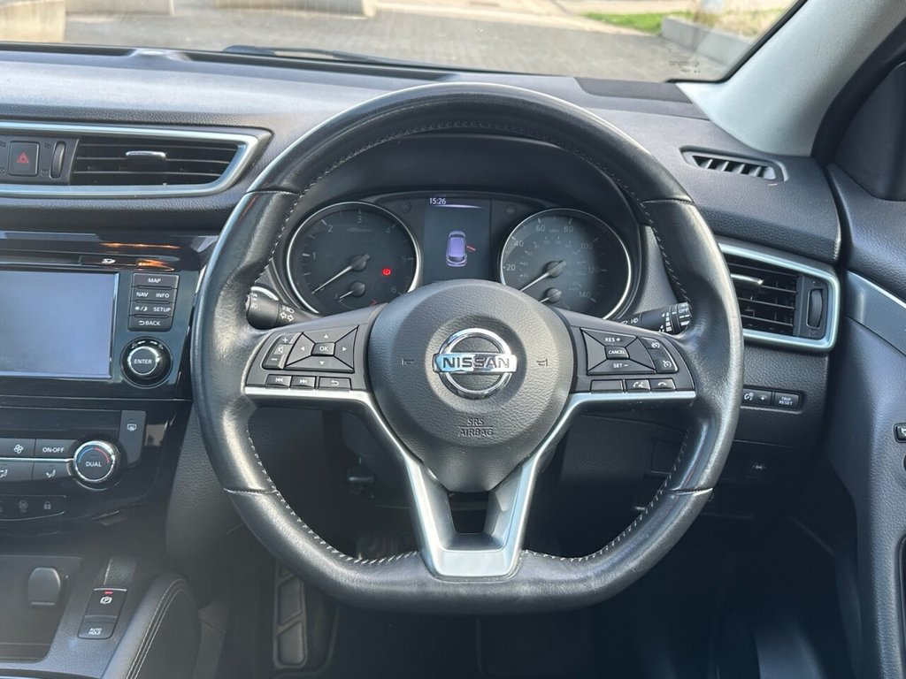 Used Nissan Qashqai 2017 for sale - 77835320: Photo 21