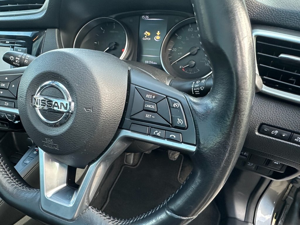 Used Nissan Qashqai 2017 for sale - 77835320: Photo 22