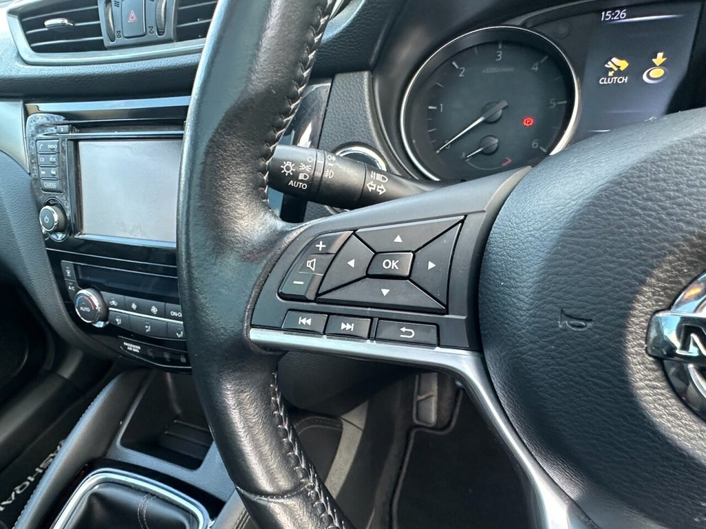 Used Nissan Qashqai 2017 for sale - 77835320: Photo 25