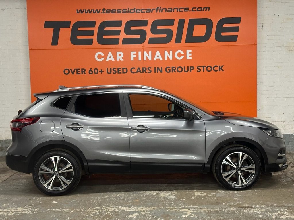 Used Nissan Qashqai 2017 for sale - 77835320: Photo 3