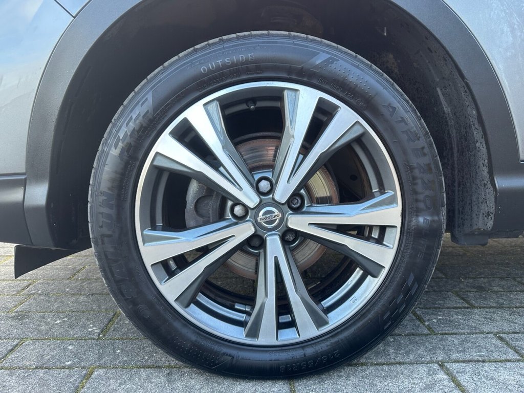 Used Nissan Qashqai 2017 for sale - 77835320: Photo 36