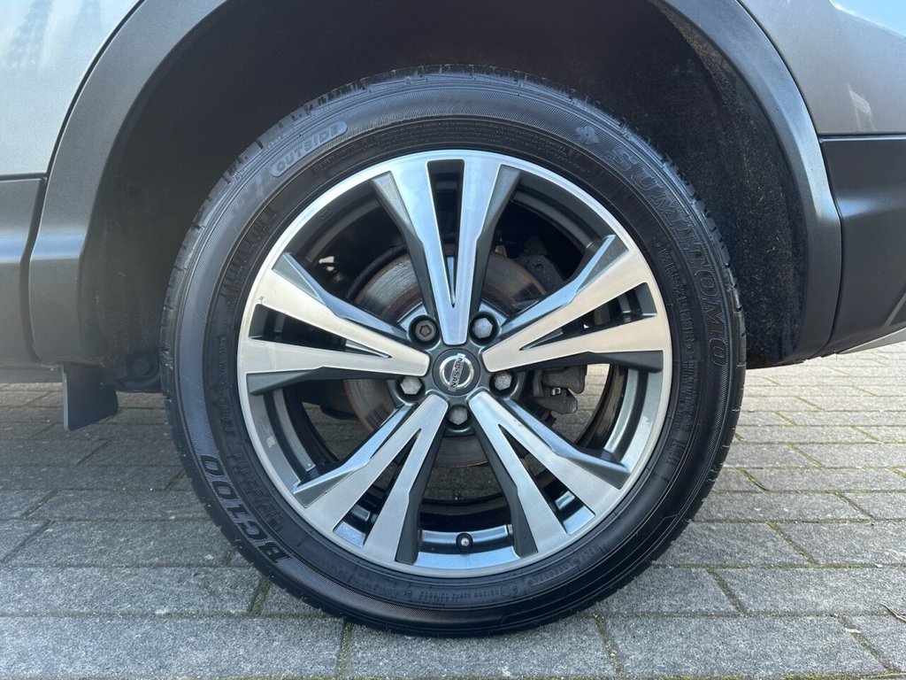 Used Nissan Qashqai 2017 for sale - 77835320: Photo 37