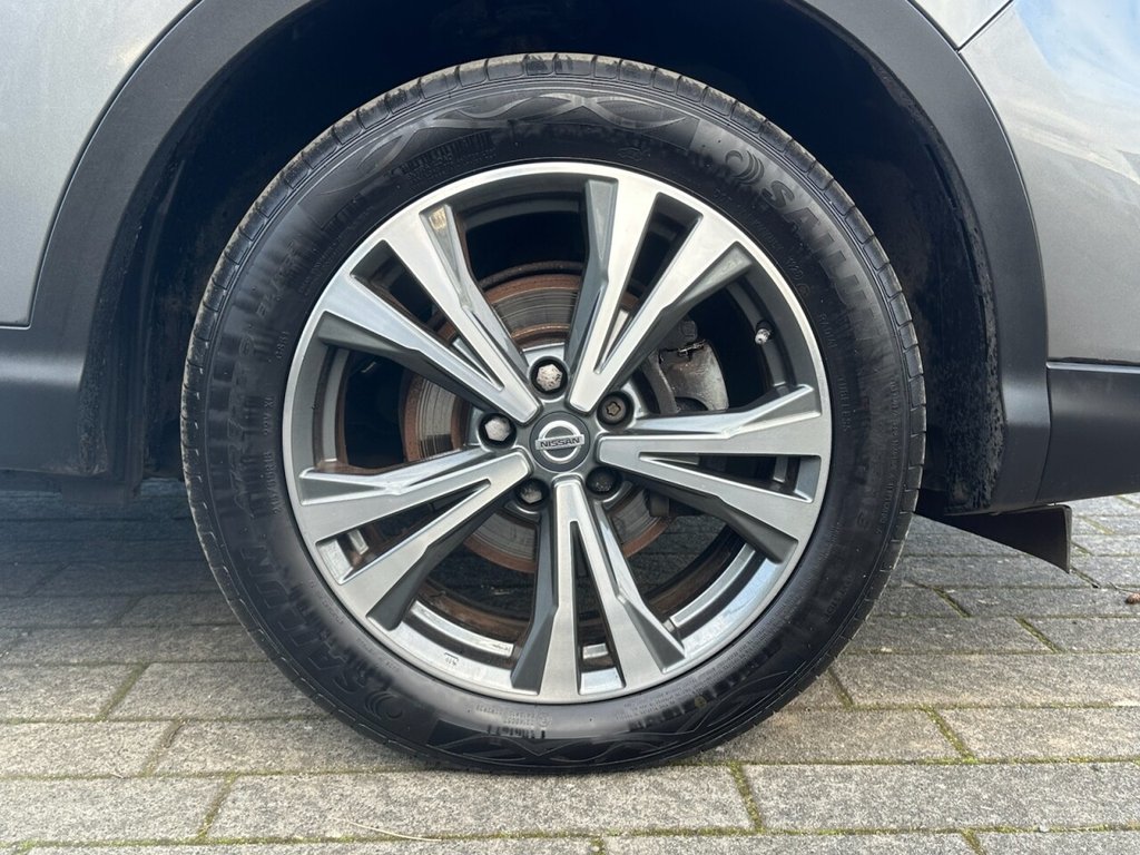 Used Nissan Qashqai 2017 for sale - 77835320: Photo 39