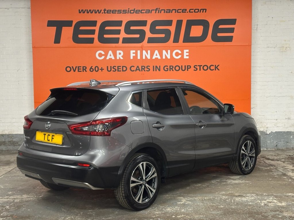 Used Nissan Qashqai 2017 for sale - 77835320: Photo 4