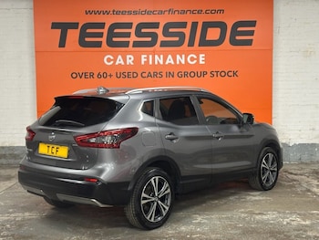 Used Nissan Qashqai 2017 for sale - 77835320: Photo