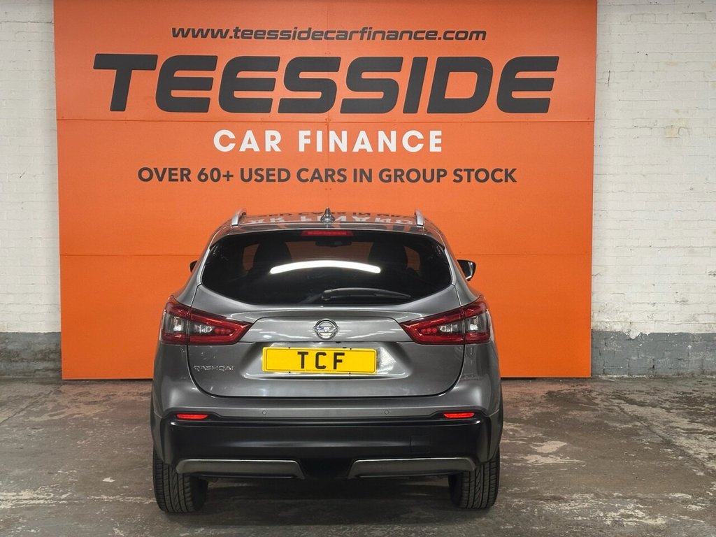 Used Nissan Qashqai 2017 for sale - 77835320: Photo 6